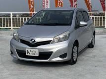 2011 Toyota Vitz
