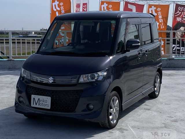 2011 Suzuki Palette