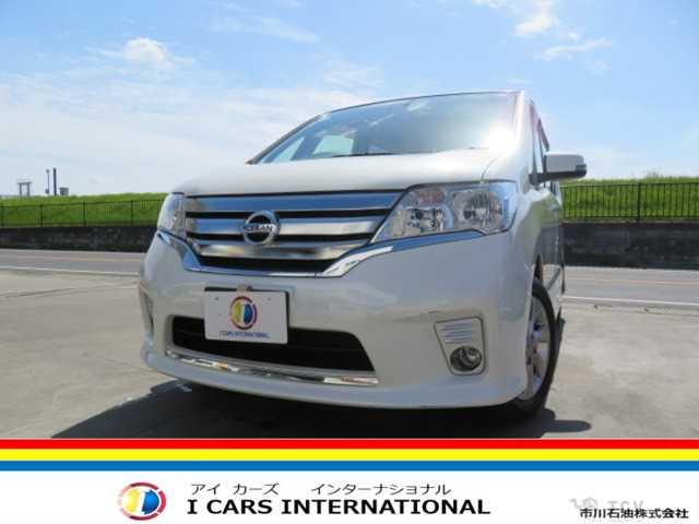 2012 Nissan Serena