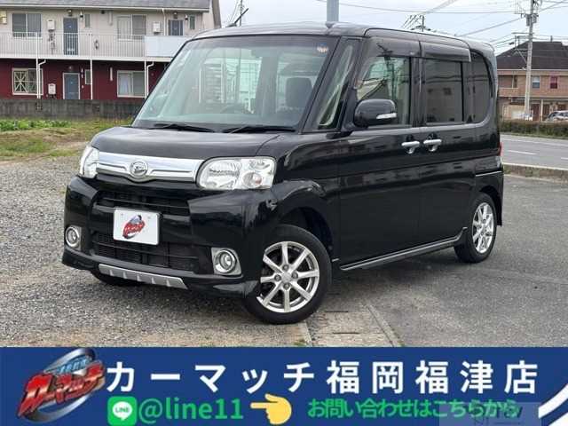 2012 Daihatsu Tanto
