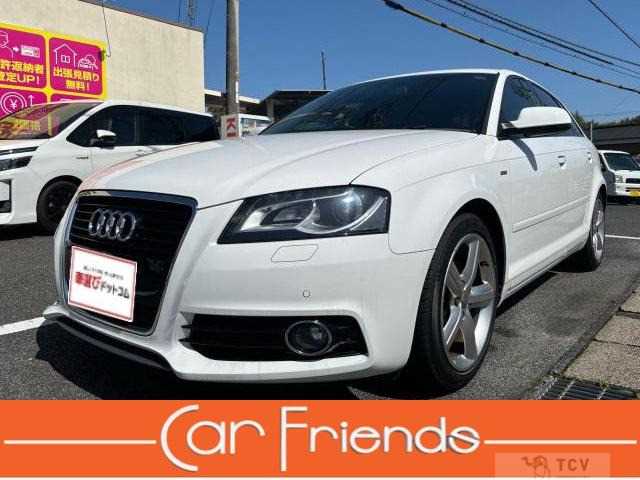 2012 Audi A3