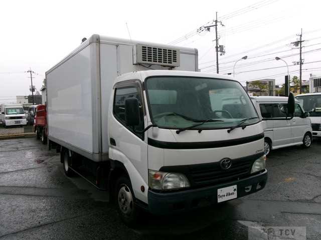 2009 Toyota Dyna Truck