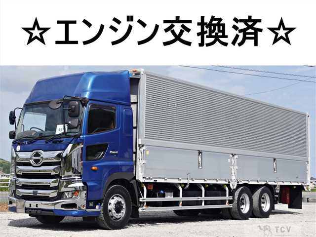 2017 Hino Hino Others