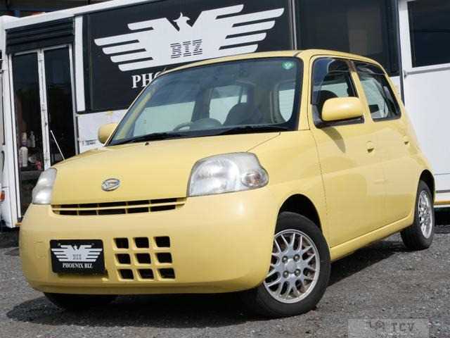 2009 Daihatsu Esse