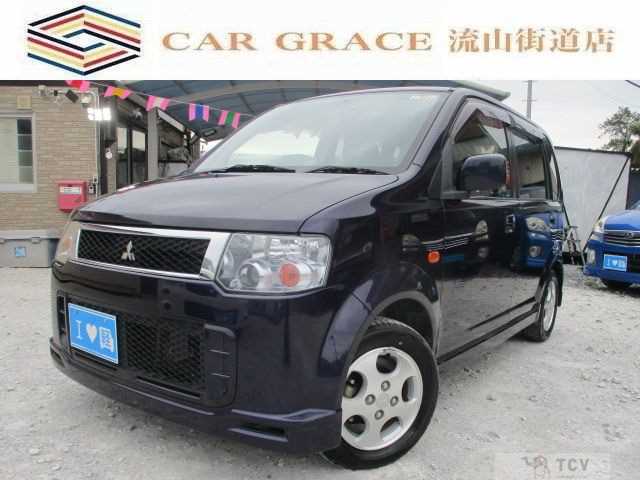 2013 Mitsubishi eK Sport