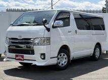 2016 Toyota Regiusace Van