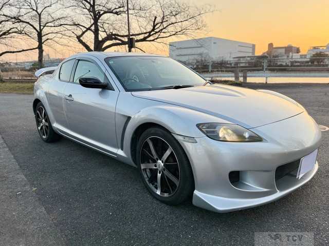 2007 Mazda RX-8