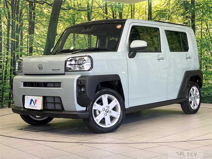2025 Daihatsu Taft