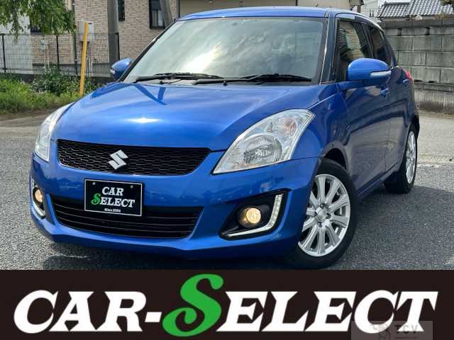 2013 Suzuki Swift
