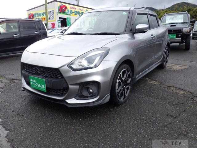 2020 Suzuki Swift