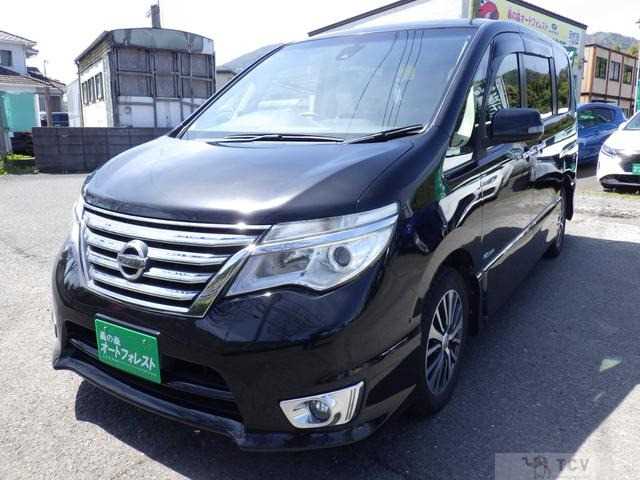 2014 Nissan Serena