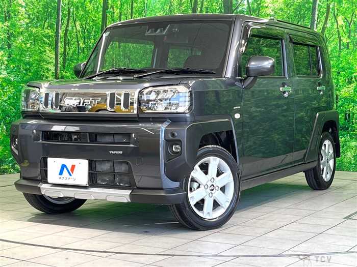2025 Daihatsu Taft