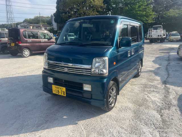 2007 Suzuki Every Wagon