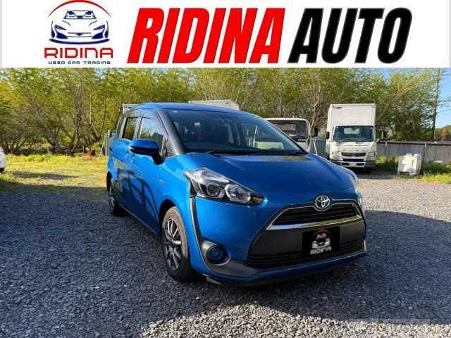 2015 Toyota Sienta