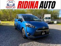 2015 Toyota Sienta