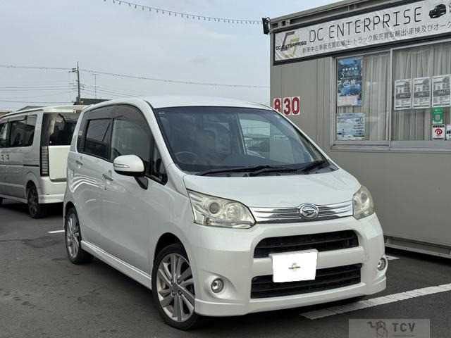 2011 Daihatsu Move Custom