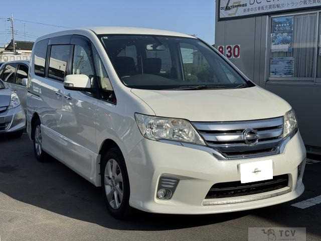 2012 Nissan Serena