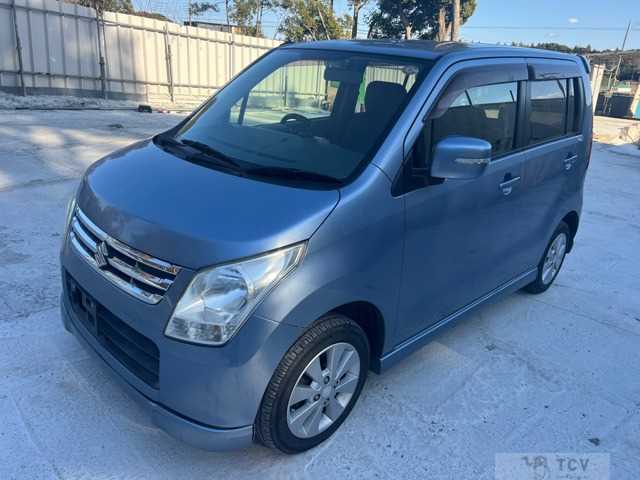 2010 Suzuki Wagon R