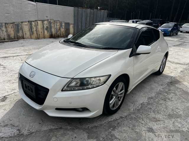2011 Honda CR-Z