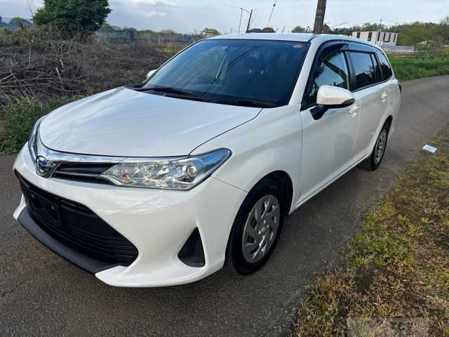 2022 Toyota Corolla Fielder