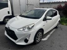2015 Toyota AQUA