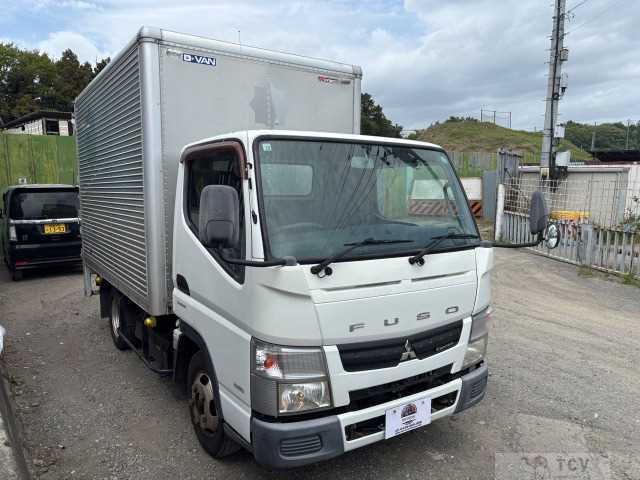2013 Mitsubishi Canter