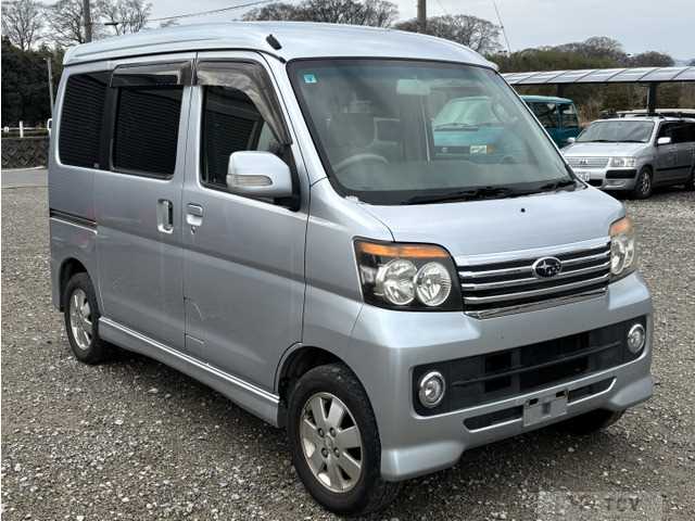 2009 Subaru Dias Wagon