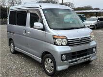 2009 Subaru Dias Wagon