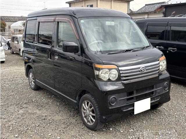 2009 Daihatsu Atrai Wagon