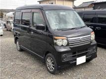 2009 Daihatsu Atrai Wagon