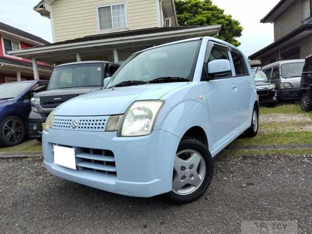 2005 Suzuki Alto