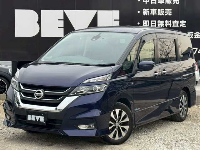 2017 Nissan Serena