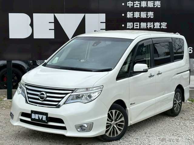2015 Nissan Serena
