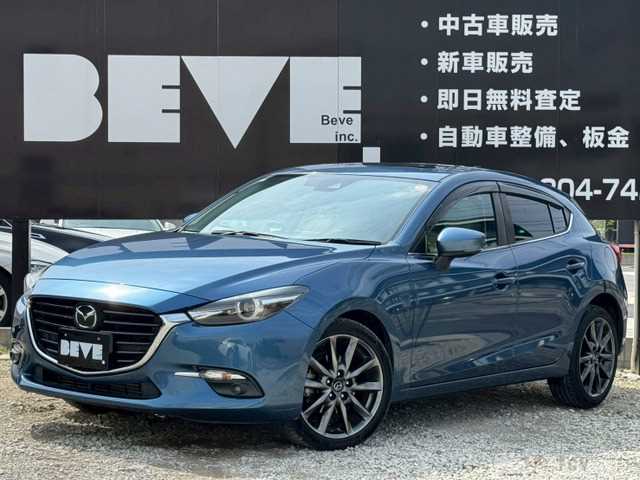 2016 Mazda Axela
