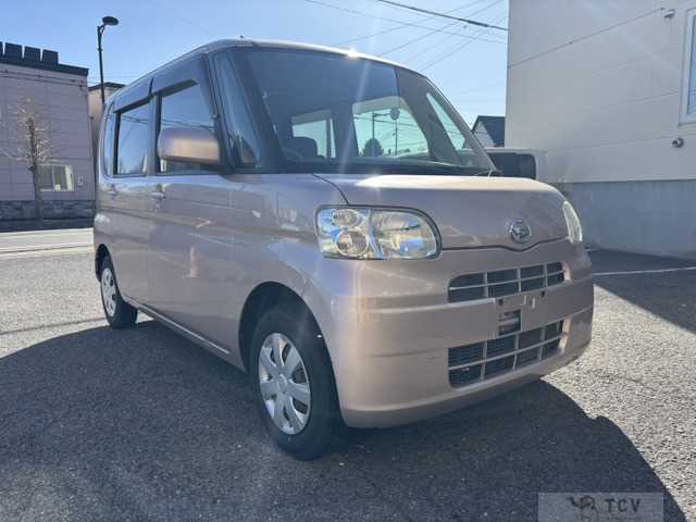2010 Daihatsu Tanto