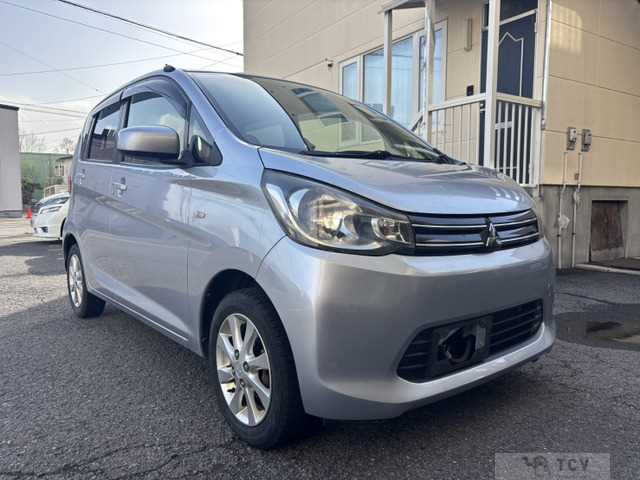 2013 Mitsubishi eK Wagon