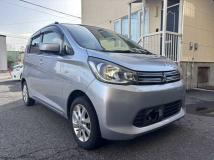 2013 Mitsubishi eK Wagon