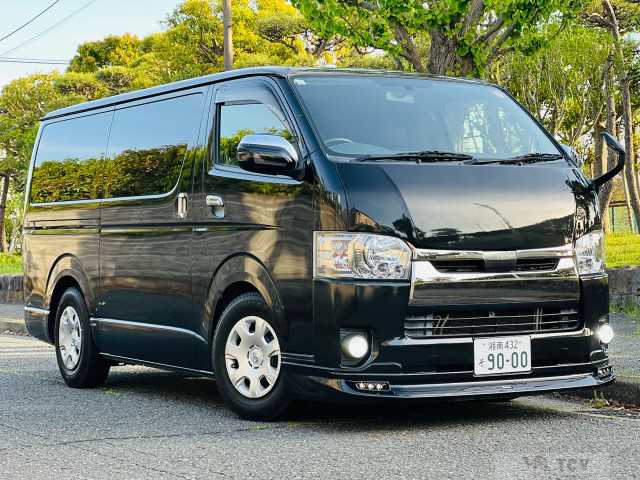 2015 Toyota Hiace Van