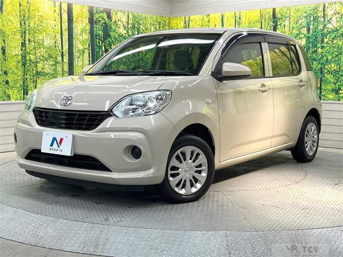 2017 Toyota Passo