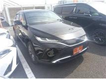 2021 Toyota Harrier