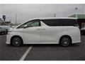 2015 Toyota Vellfire