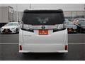 2015 Toyota Vellfire