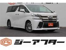 2015 Toyota Vellfire
