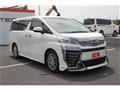 2018 Toyota Vellfire