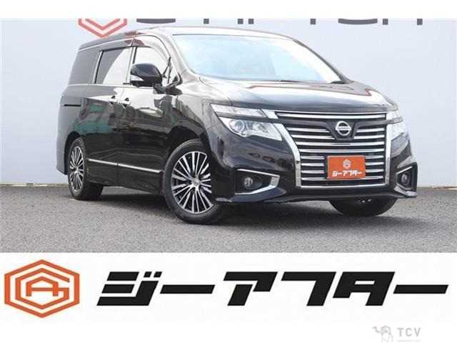 2014 Nissan Elgrand