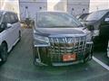 2020 Toyota Alphard G