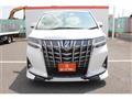 2019 Toyota Alphard G