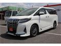 2019 Toyota Alphard G