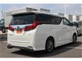 2019 Toyota Alphard G