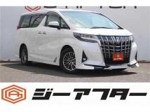 2019 Toyota Alphard G